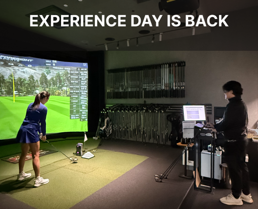 EXPERIENCE DAY IS BACK
