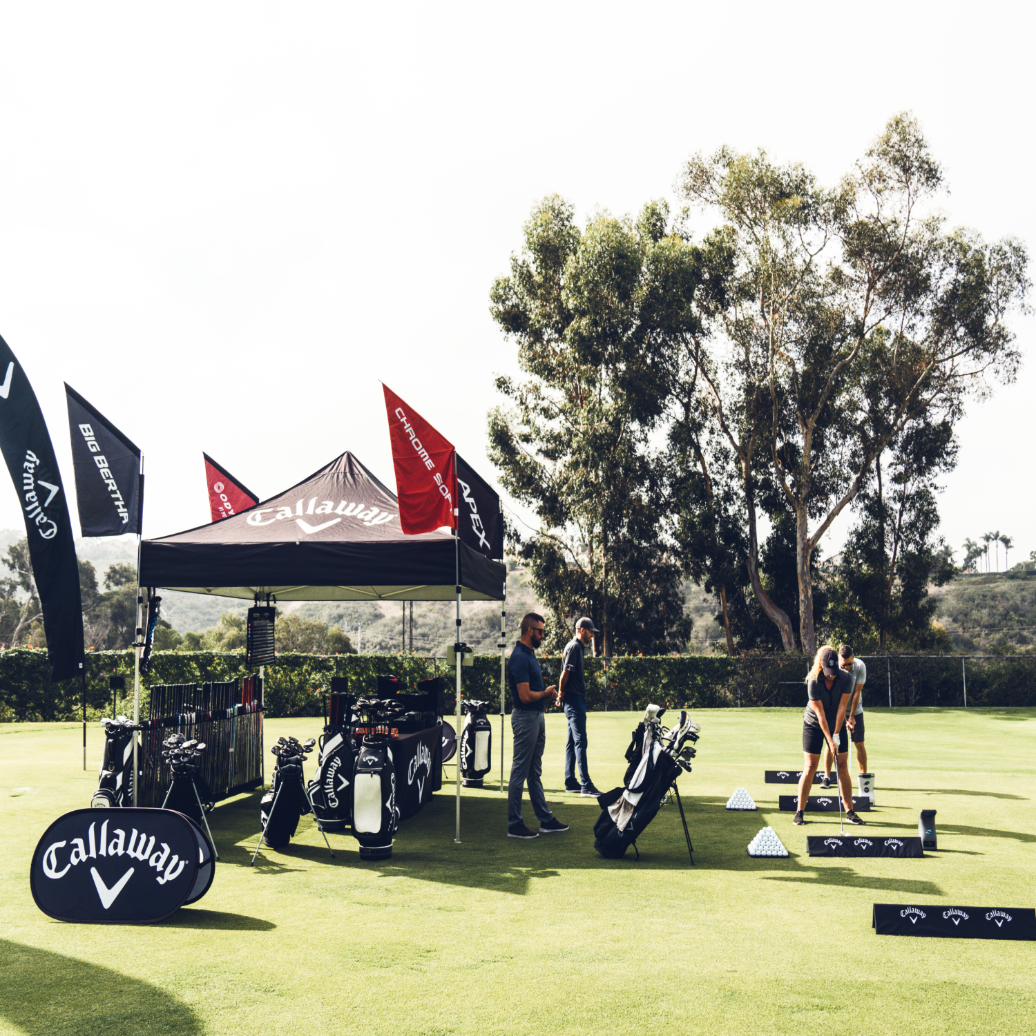 Callaway Experience Day